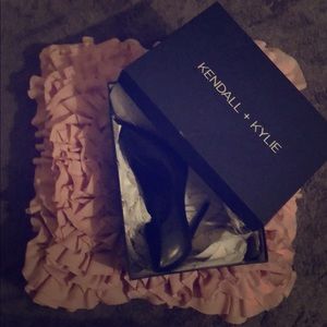 Kendall & Kylie Abi Asymmetrical Pump SOLD OUT